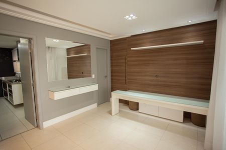 SALA de apartamento à venda com 3 quartos, 91m² em Água Branca, São Paulo