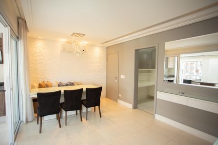 SALA de apartamento à venda com 3 quartos, 91m² em Água Branca, São Paulo