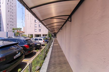 Apartamento para alugar com 46m², 1 quarto e 1 vaga Apartamento para alugar com 46m², 1 quarto e 1 vagaEntrada