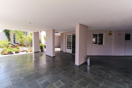 Apartamento para alugar com 46m², 1 quarto e 1 vaga Apartamento para alugar com 46m², 1 quarto e 1 vagaÁrea externa