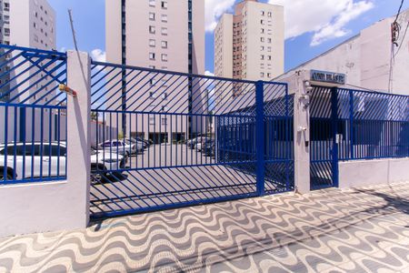 Apartamento para alugar com 46m², 1 quarto e 1 vaga Apartamento para alugar com 46m², 1 quarto e 1 vagaFachada