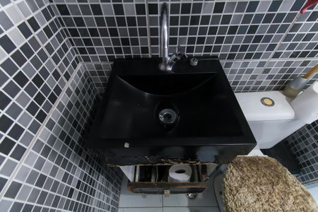 Apartamento para alugar com 46m², 1 quarto e 1 vaga Apartamento para alugar com 46m², 1 quarto e 1 vagaBanheiro