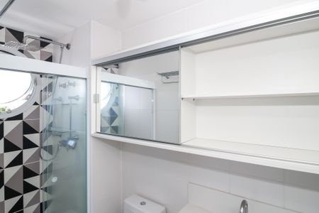 Apartamento à venda com 36m², 1 quarto e 1 vagaStudio