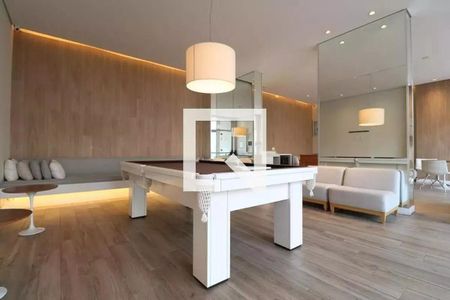 Apartamento à venda com 36m², 1 quarto e 1 vagaSalão de jogos