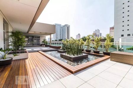 Apartamento à venda com 36m², 1 quarto e 1 vagaJardim