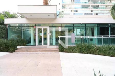 Apartamento à venda com 36m², 1 quarto e 1 vagaFachada