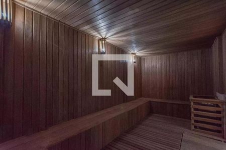 Apartamento à venda com 36m², 1 quarto e 1 vagaSauna