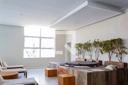 Apartamento à venda com 36m², 1 quarto e 1 vagaSpa