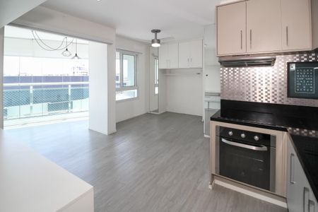 Apartamento à venda com 1 quarto, 36m² em Barra Funda, São Paulo