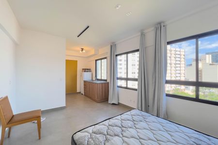 Studio de kitnet/studio para alugar com 1 quarto, 24m² em Vila Mariana, São Paulo