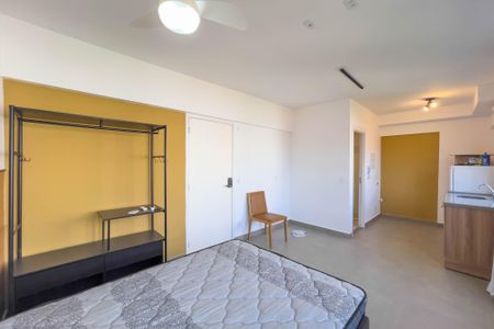 Studio de kitnet/studio para alugar com 1 quarto, 24m² em Vila Mariana, São Paulo