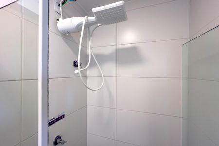 Studio para alugar com 24m², 1 quarto e sem vagaBanheiro