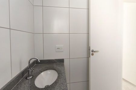 Apartamento para alugar com 49m², 2 quartos e 1 vagaBanheiro