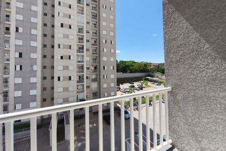 Apartamento para alugar com 49m², 2 quartos e 1 vagaVaranda da Sala