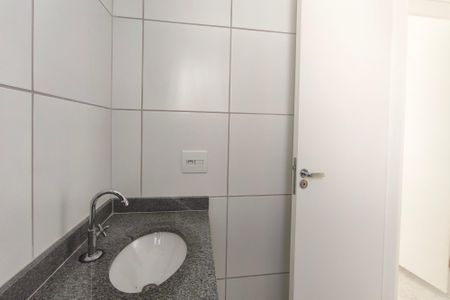 Apartamento para alugar com 49m², 2 quartos e 1 vagaBanheiro
