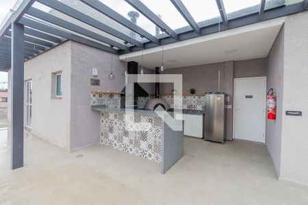 Apartamento para alugar com 49m², 2 quartos e 1 vagaÁrea comum - Churrasqueira