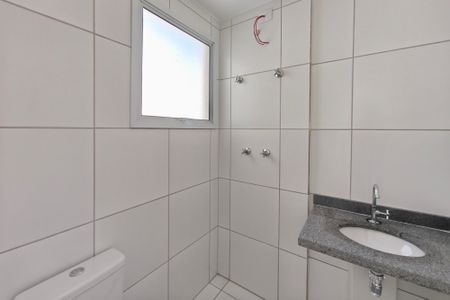 Apartamento para alugar com 49m², 2 quartos e 1 vagaBanheiro