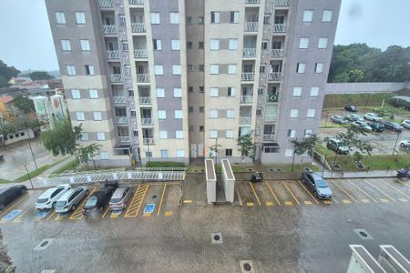 Vista do Quarto 1 de apartamento para alugar com 2 quartos, 49m² em Jardim Samambaia, Campinas