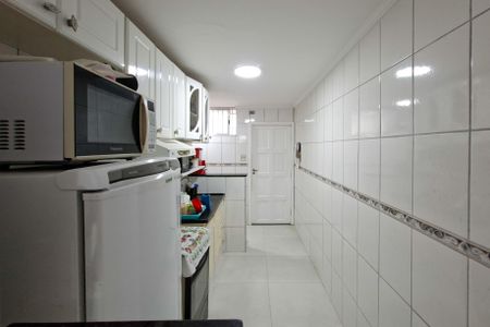 Studio para alugar com 30m², 1 quarto e sem vagaCozinha 