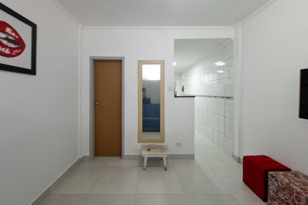 Studio para alugar com 30m², 1 quarto e sem vagaSala