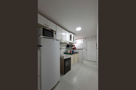 Studio para alugar com 30m², 1 quarto e sem vagaCozinha 