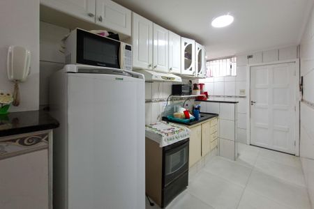 Studio para alugar com 30m², 1 quarto e sem vagaCozinha 