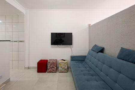 Studio para alugar com 30m², 1 quarto e sem vagaSala