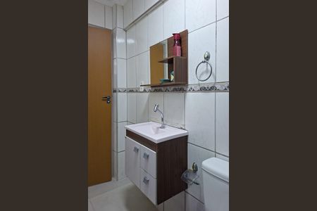 Studio para alugar com 30m², 1 quarto e sem vagaBanheiro 