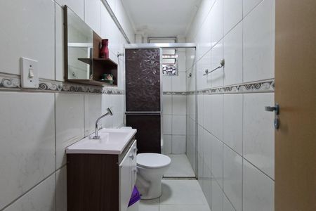 Studio para alugar com 30m², 1 quarto e sem vagaBanheiro 