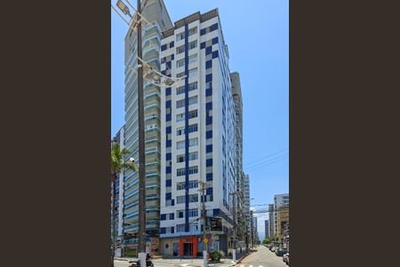 Studio para alugar com 30m², 1 quarto e sem vagaFachada do Prédio