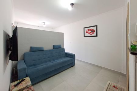 Studio para alugar com 30m², 1 quarto e sem vagaSala