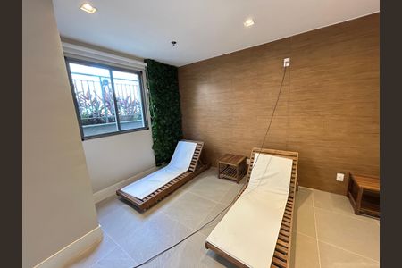 Apartamento para alugar com 41m², 2 quartos e sem vagaSaúna