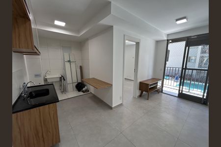 Sala de apartamento para alugar com 2 quartos, 41m² em Cachambi, Rio de Janeiro
