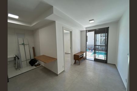 Apartamento para alugar com 41m², 2 quartos e sem vagaSala