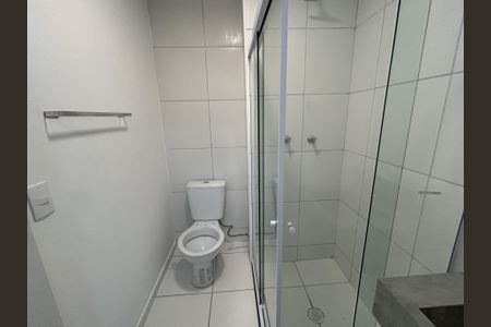 Apartamento para alugar com 41m², 2 quartos e sem vagaBanheiro