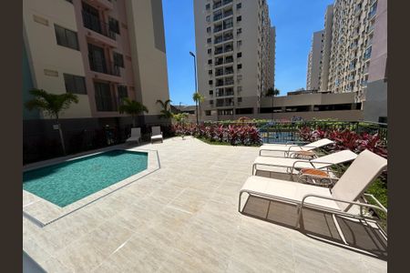 Apartamento para alugar com 41m², 2 quartos e sem vagaÁrea comum - Piscina