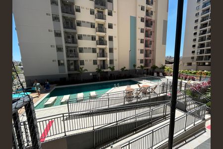 Apartamento para alugar com 41m², 2 quartos e sem vagaVista do Quarto 2