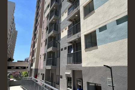 Apartamento para alugar com 41m², 2 quartos e sem vagaFachada + plaquinha