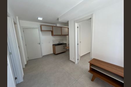 Apartamento para alugar com 41m², 2 quartos e sem vagaSala