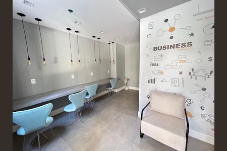 Apartamento para alugar com 41m², 2 quartos e sem vagaHome Office