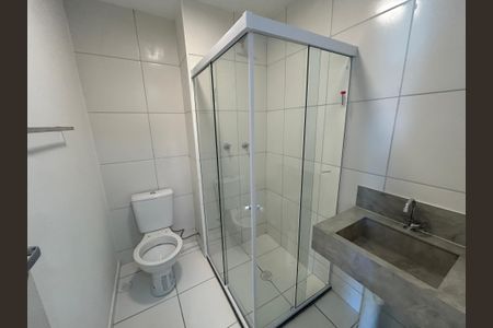 Apartamento para alugar com 41m², 2 quartos e sem vagaBanheiro