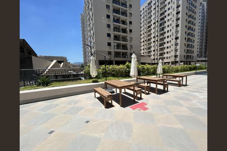 Apartamento para alugar com 41m², 2 quartos e sem vagaÁrea comum