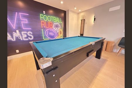 Apartamento para alugar com 41m², 2 quartos e sem vagaSalão de jogos