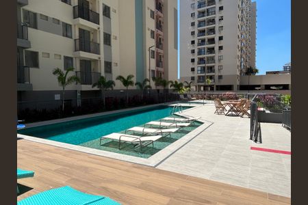 Apartamento para alugar com 41m², 2 quartos e sem vagaÁrea comum - Piscina