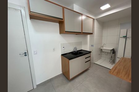 Apartamento para alugar com 41m², 2 quartos e sem vagaCozinha