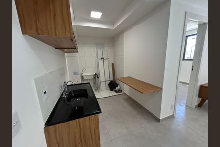 Apartamento para alugar com 41m², 2 quartos e sem vagaCozinha