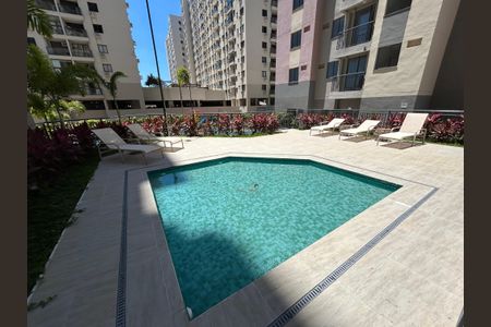 Apartamento para alugar com 41m², 2 quartos e sem vagaÁrea comum - Piscina