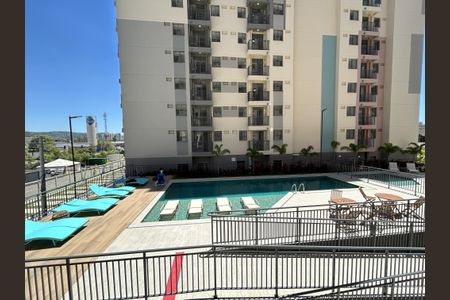 Vista da Varanda da Sala de apartamento para alugar com 2 quartos, 41m² em Cachambi, Rio de Janeiro