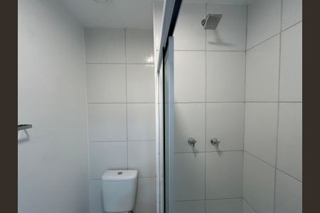 Apartamento para alugar com 41m², 2 quartos e sem vagaBanheiro