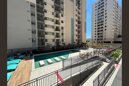 Apartamento para alugar com 41m², 2 quartos e sem vagaVista do Quarto 1